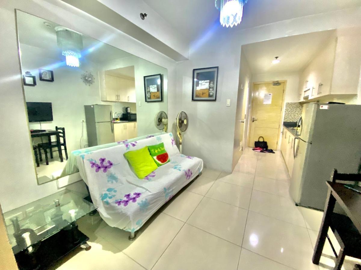 Azenith Staycation At Sea Residences Moa Pasay Exteriör bild