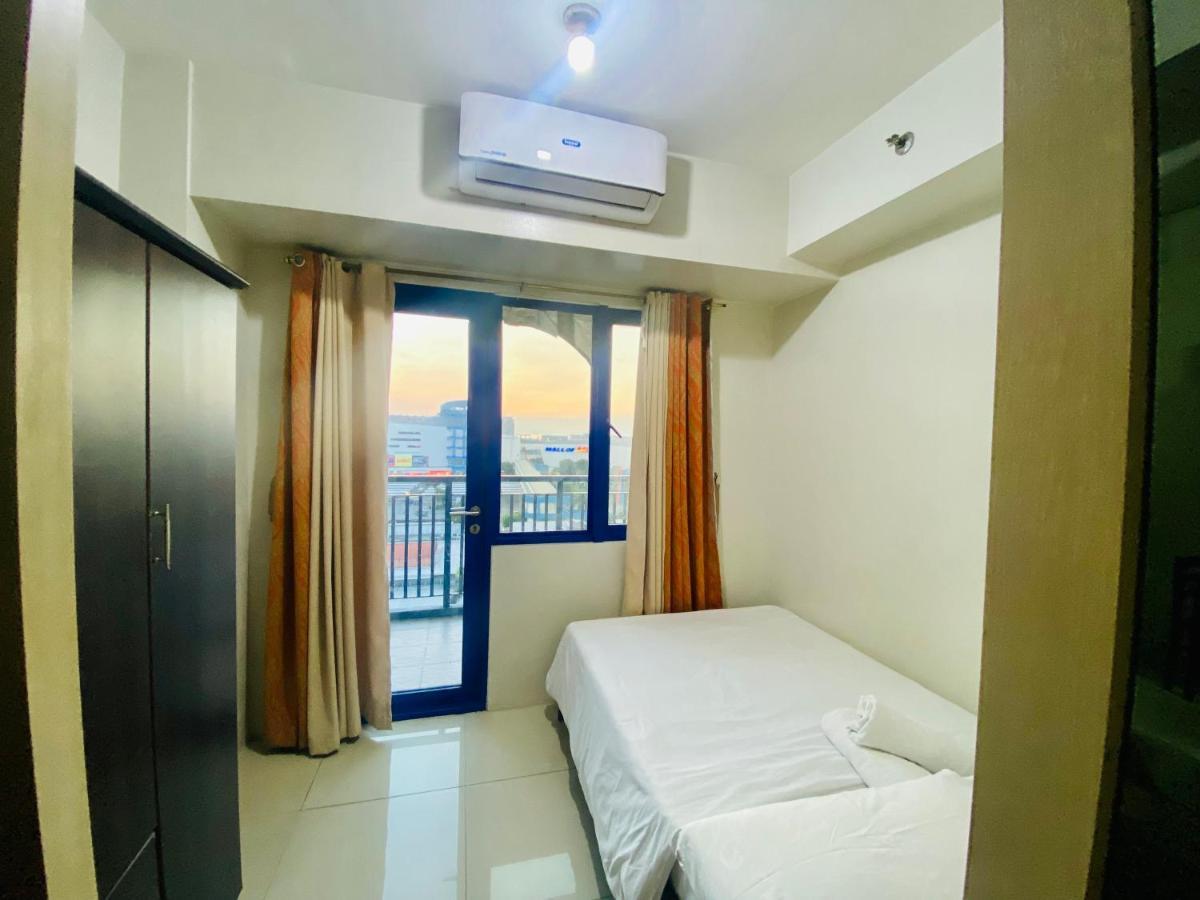 Azenith Staycation At Sea Residences Moa Pasay Exteriör bild