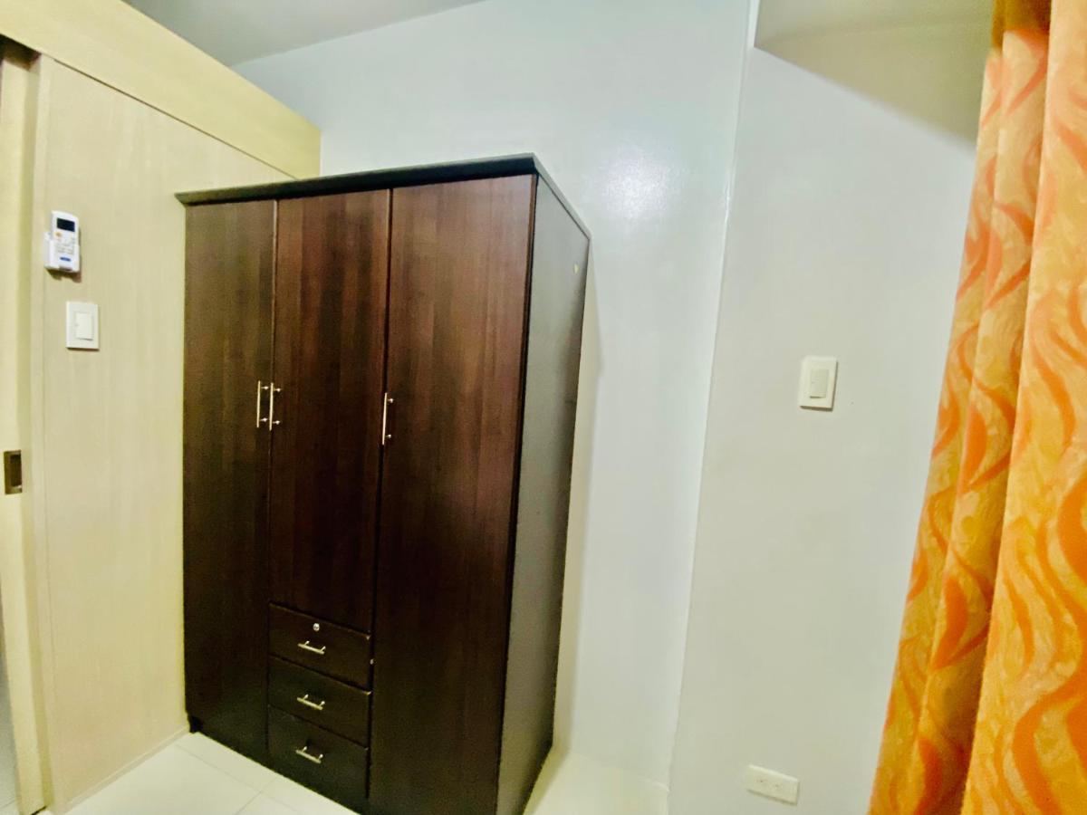 Azenith Staycation At Sea Residences Moa Pasay Exteriör bild