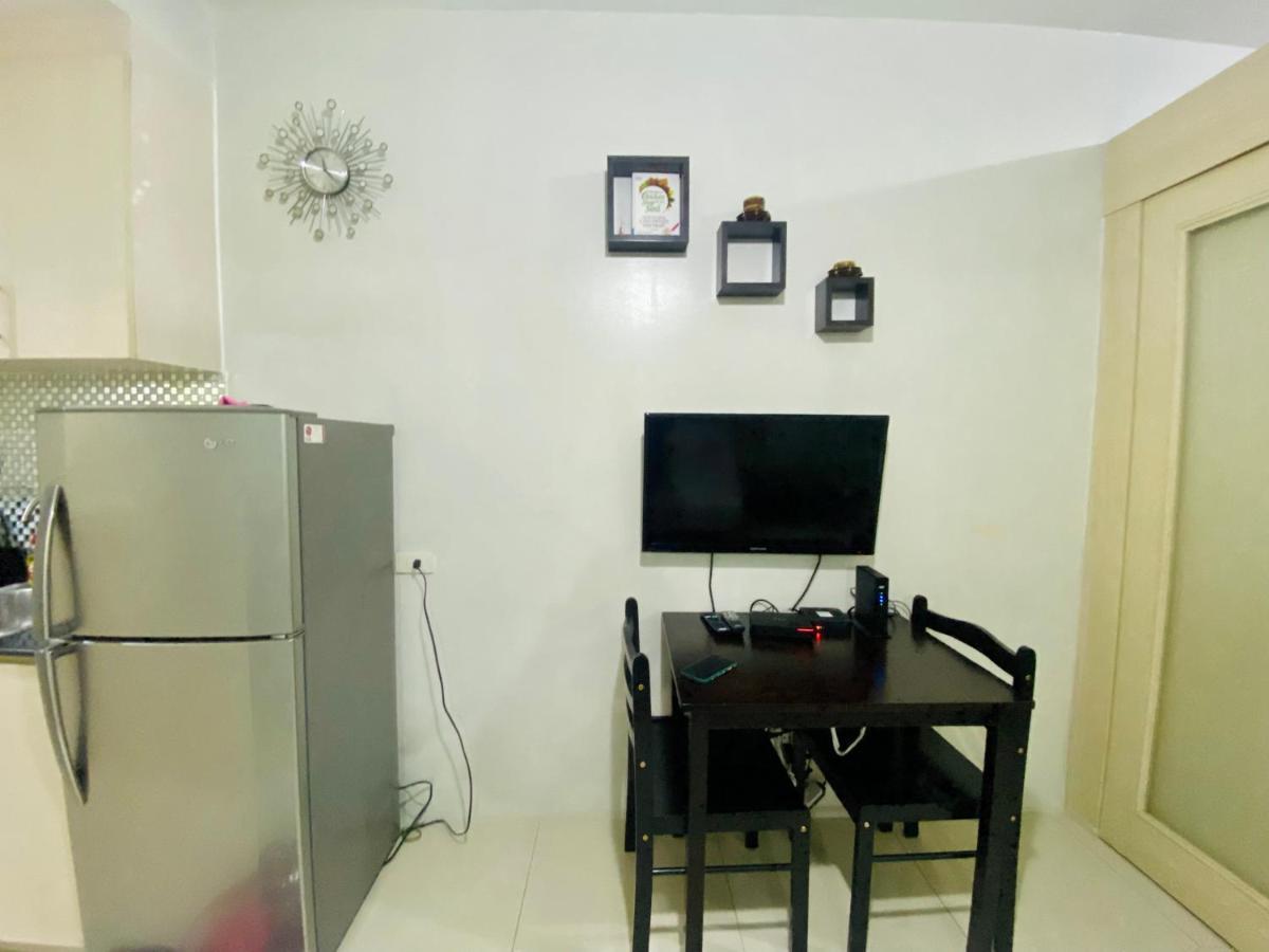Azenith Staycation At Sea Residences Moa Pasay Exteriör bild