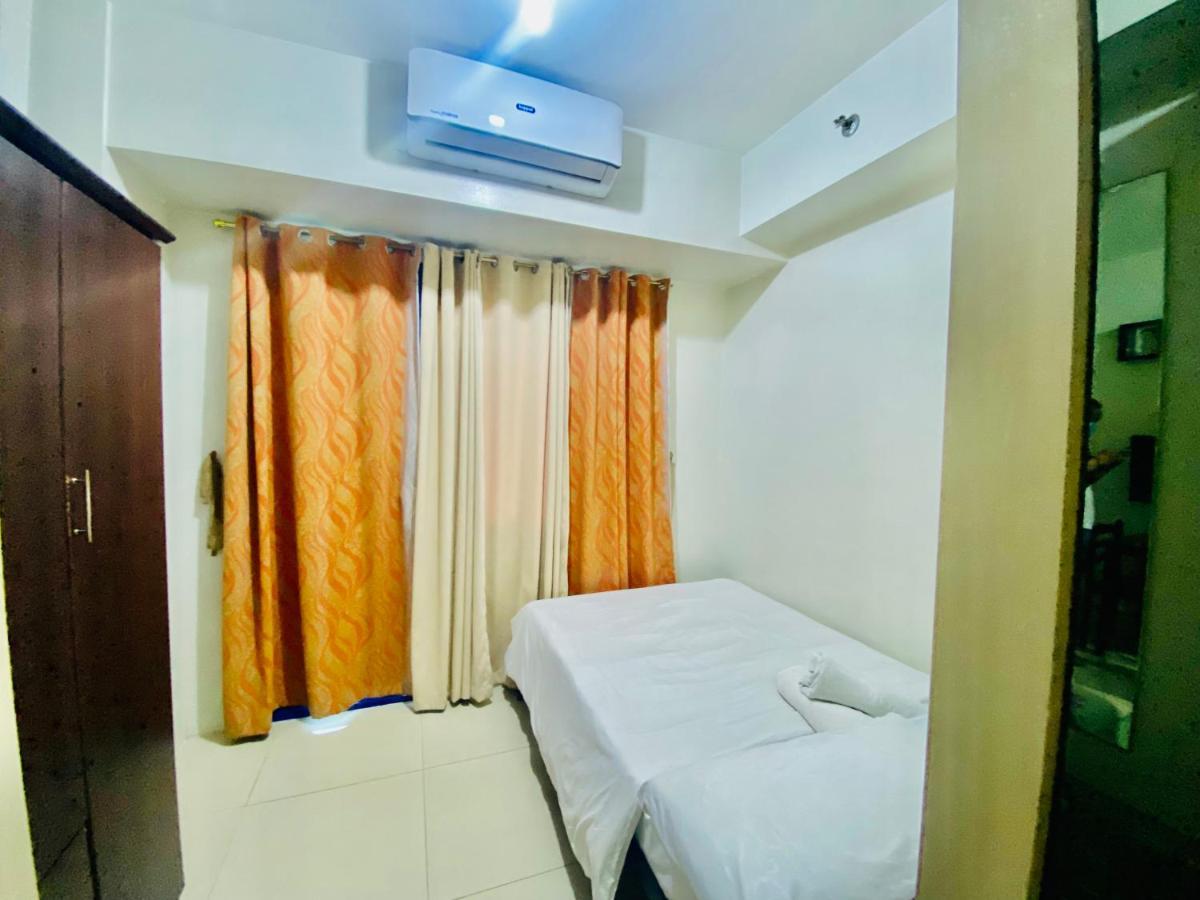 Azenith Staycation At Sea Residences Moa Pasay Exteriör bild