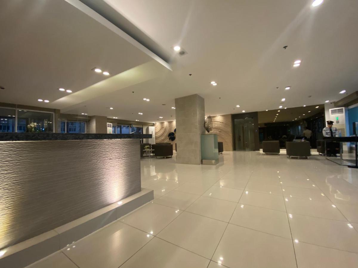 Azenith Staycation At Sea Residences Moa Pasay Exteriör bild
