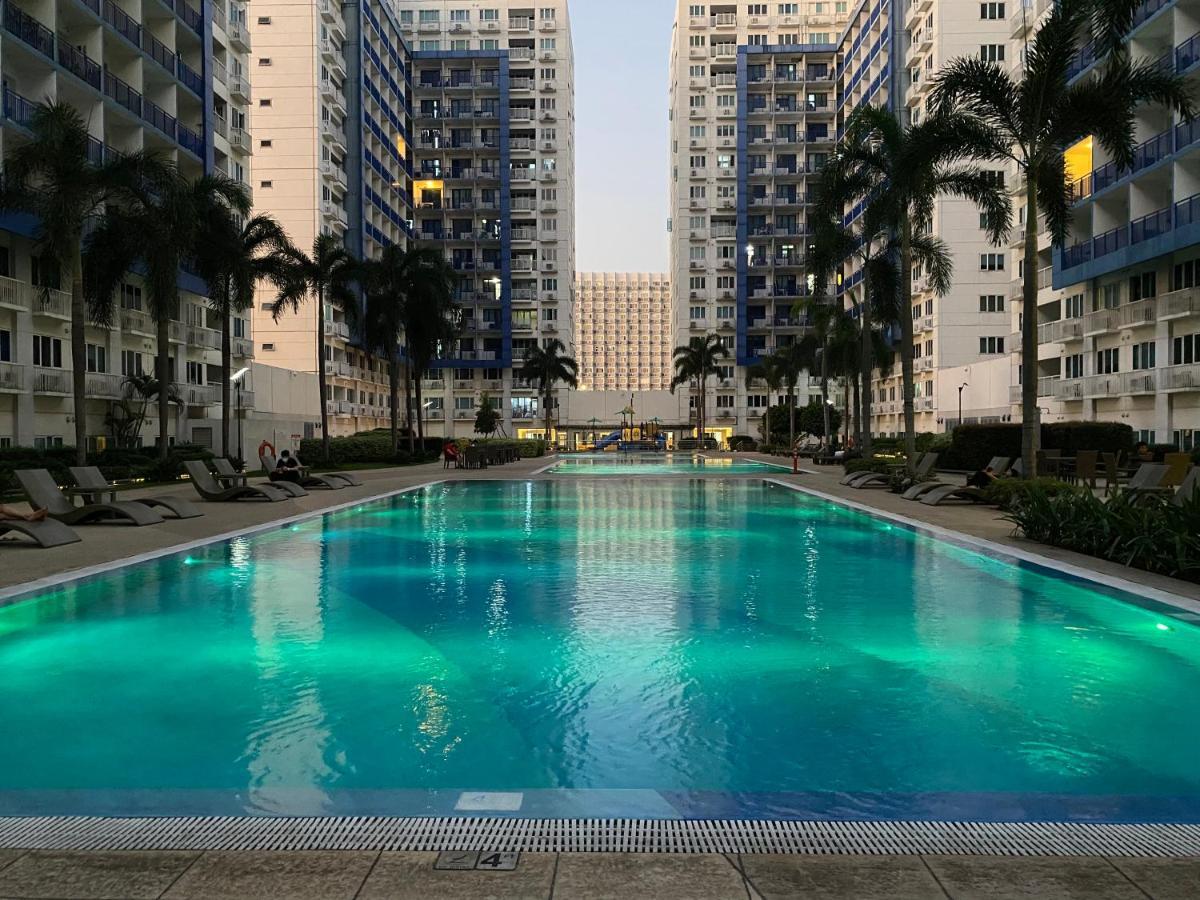 Azenith Staycation At Sea Residences Moa Pasay Exteriör bild