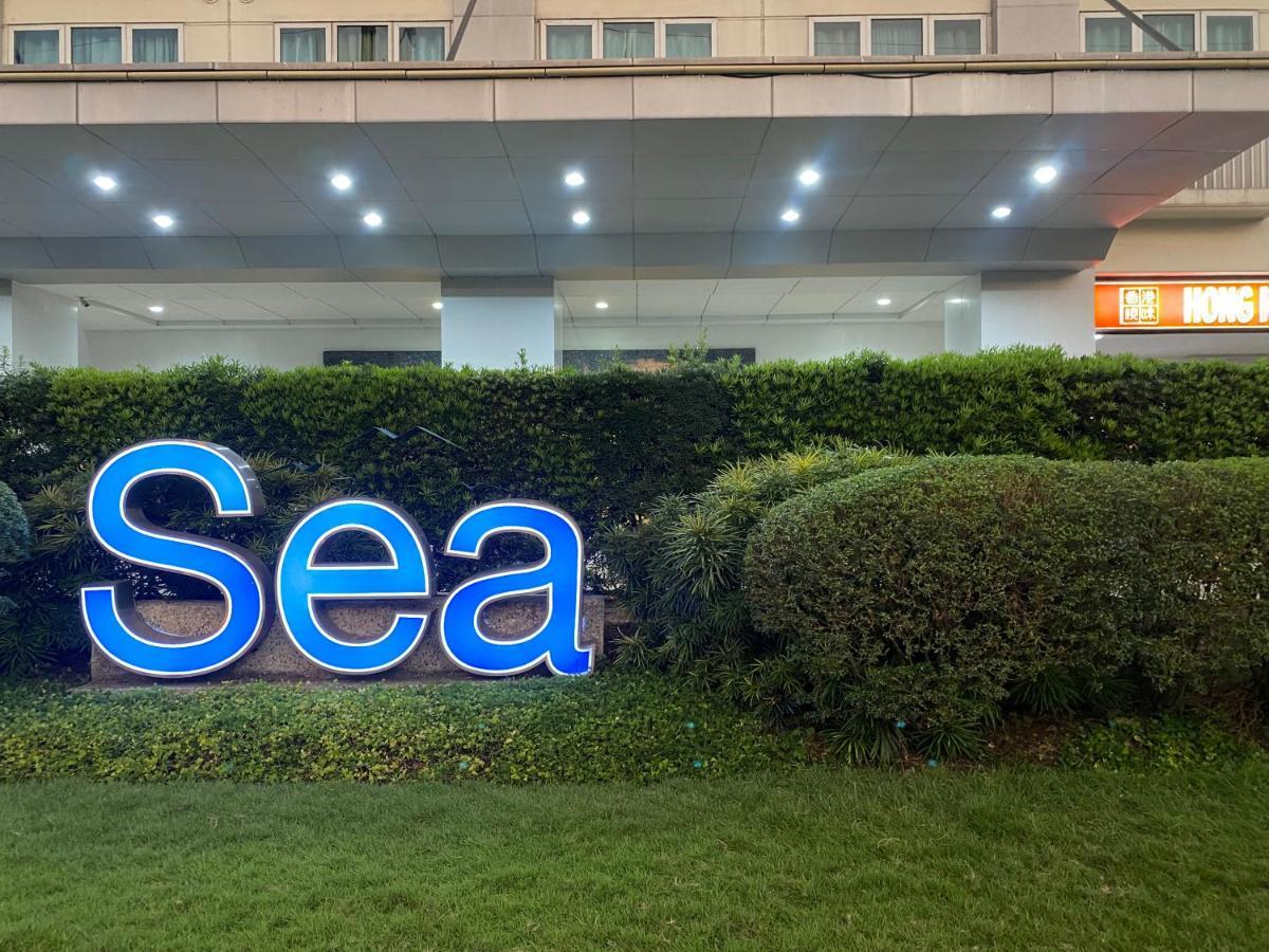 Azenith Staycation At Sea Residences Moa Pasay Exteriör bild