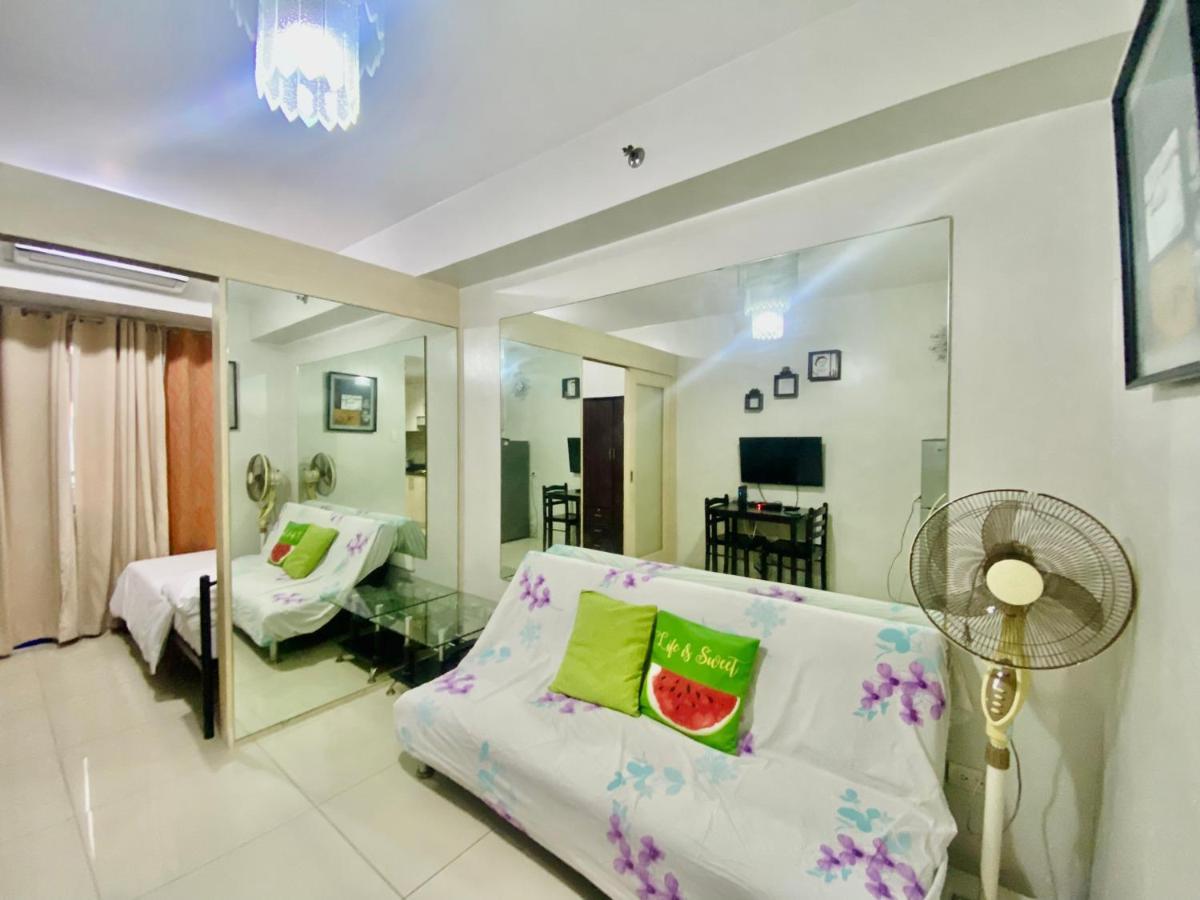 Azenith Staycation At Sea Residences Moa Pasay Exteriör bild