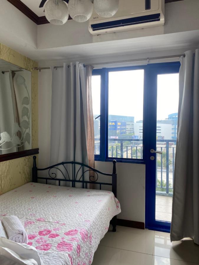 Azenith Staycation At Sea Residences Moa Pasay Exteriör bild