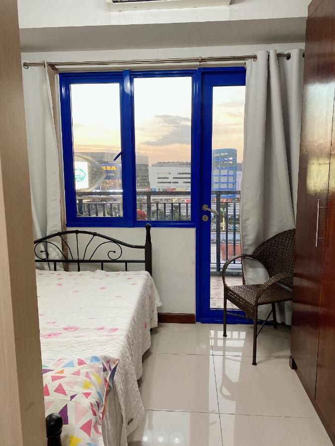 Azenith Staycation At Sea Residences Moa Pasay Exteriör bild