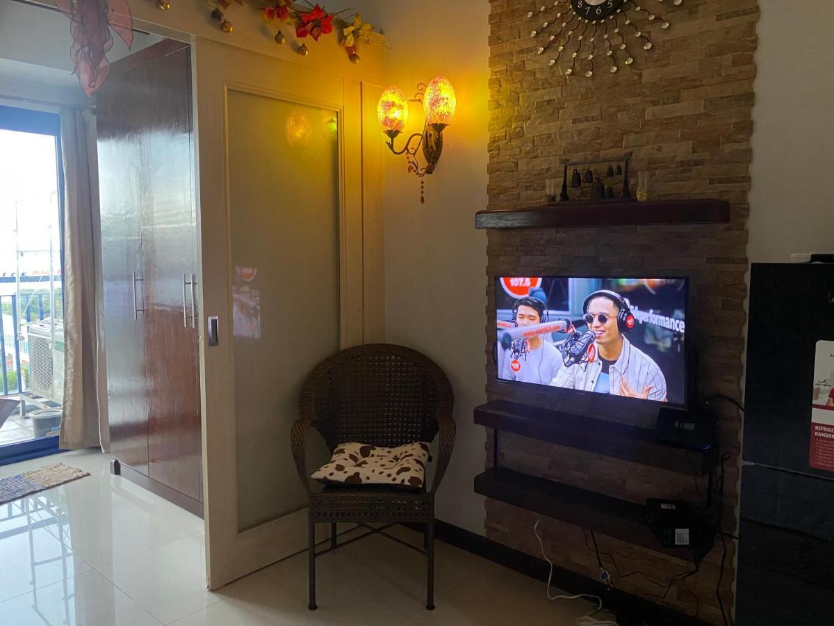 Azenith Staycation At Sea Residences Moa Pasay Exteriör bild