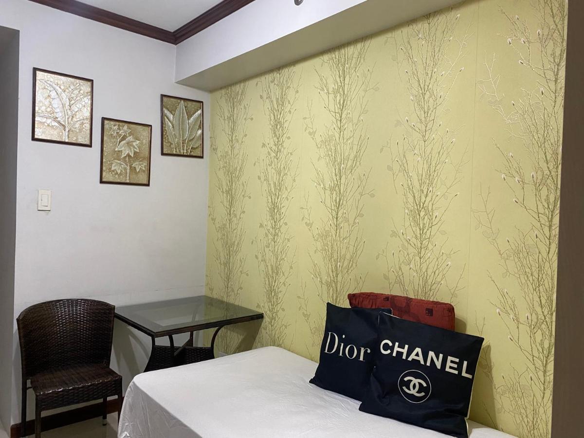 Azenith Staycation At Sea Residences Moa Pasay Exteriör bild