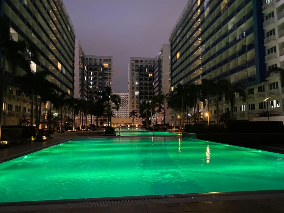 Azenith Staycation At Sea Residences Moa Pasay Exteriör bild