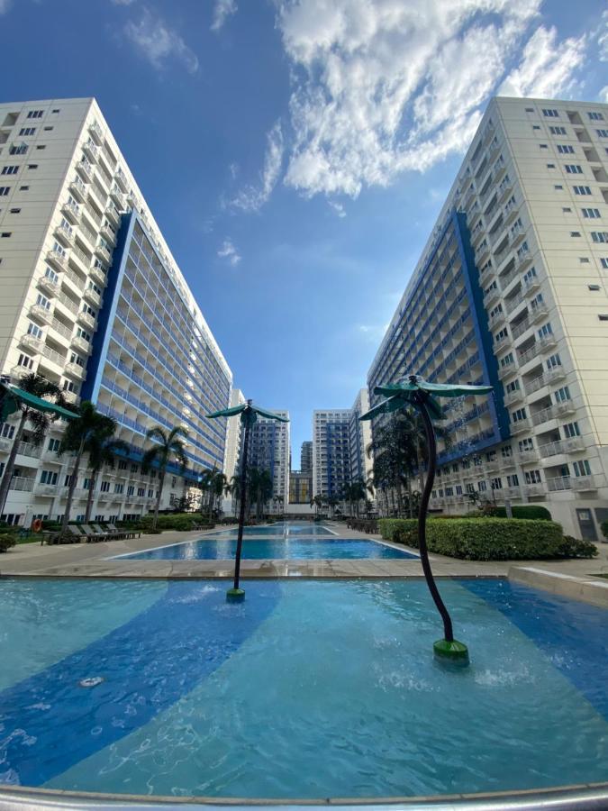 Azenith Staycation At Sea Residences Moa Pasay Exteriör bild