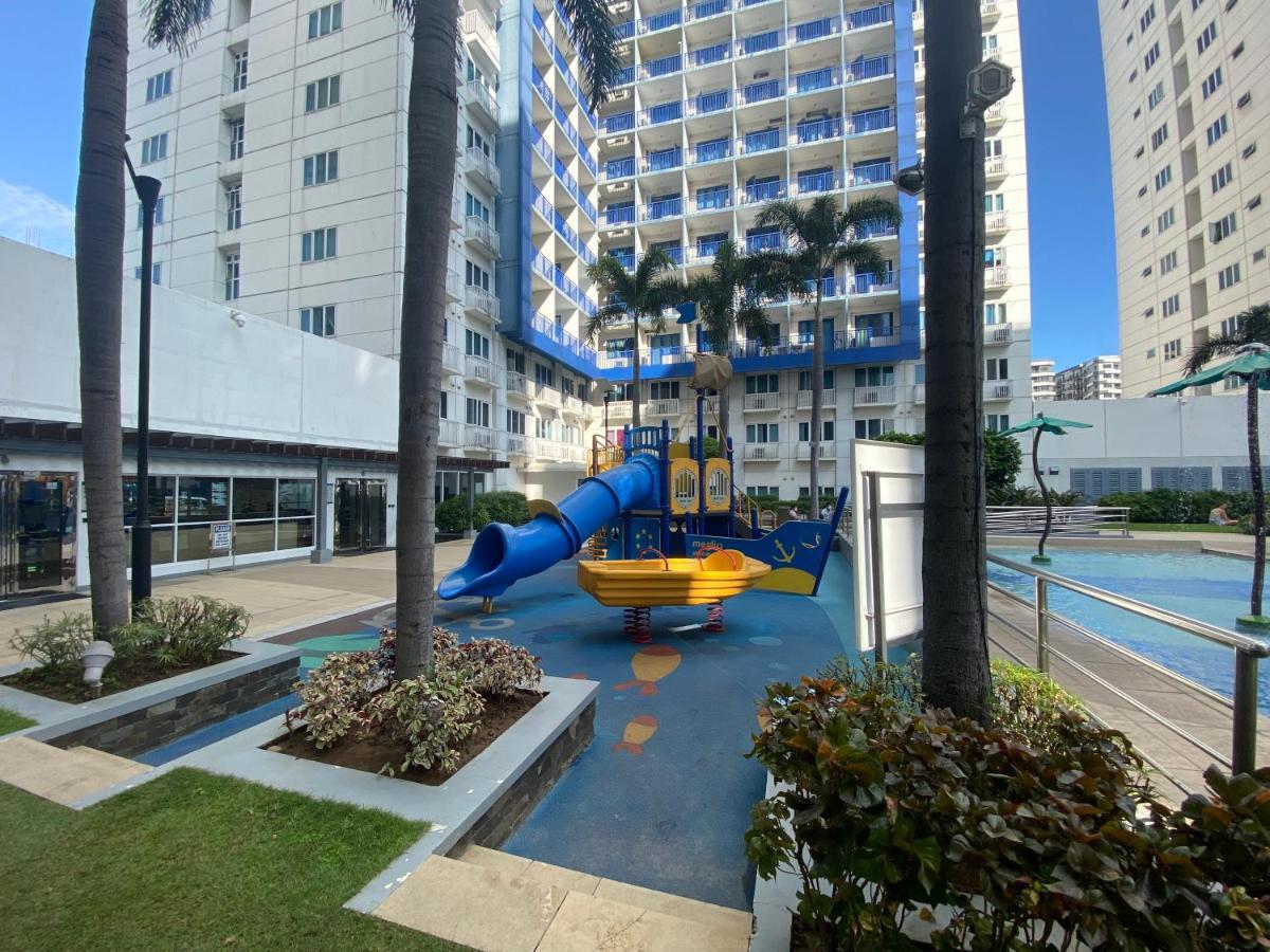 Azenith Staycation At Sea Residences Moa Pasay Exteriör bild