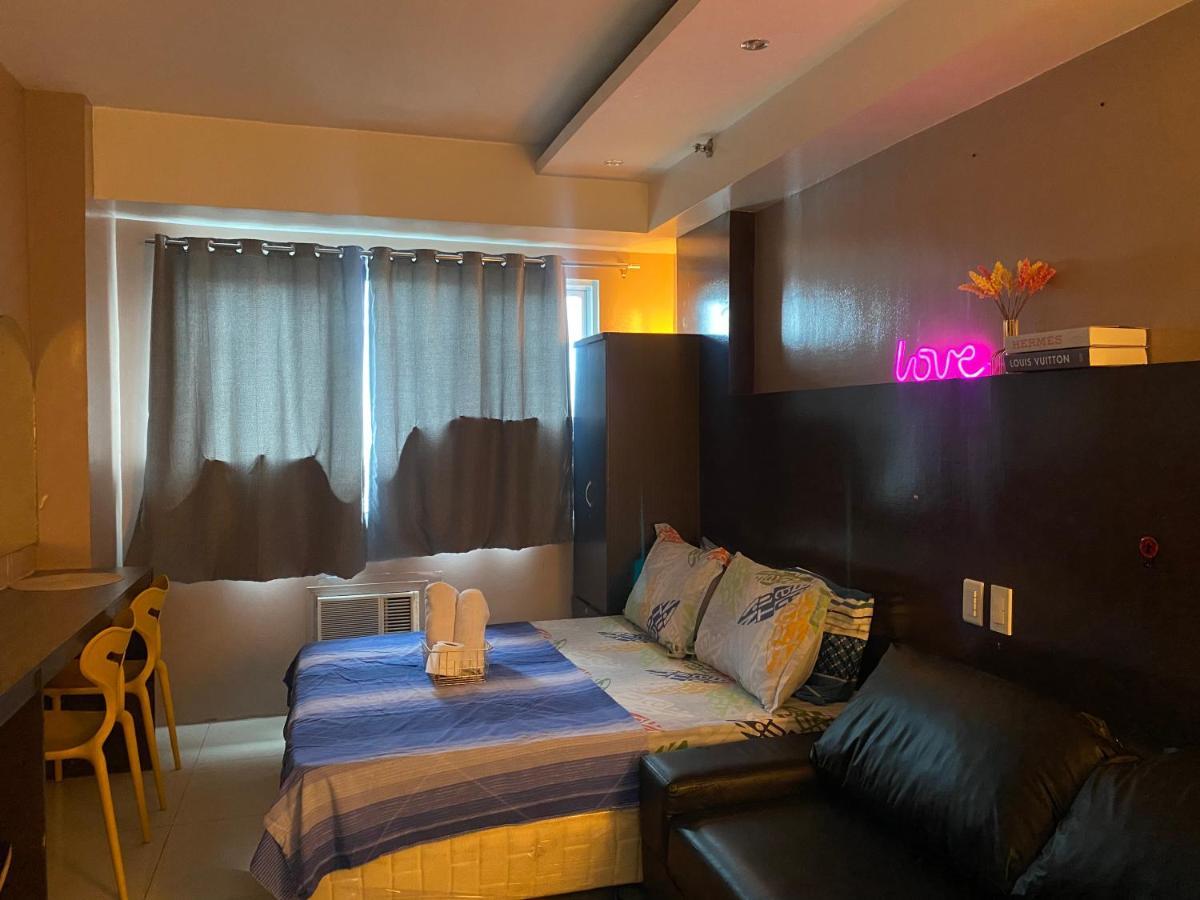 Azenith Staycation At Sea Residences Moa Pasay Exteriör bild