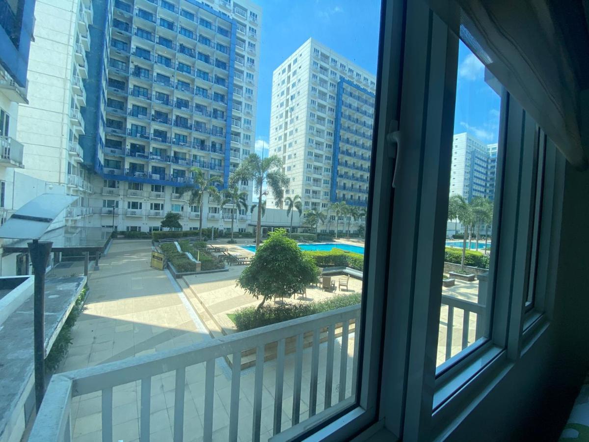 Azenith Staycation At Sea Residences Moa Pasay Exteriör bild