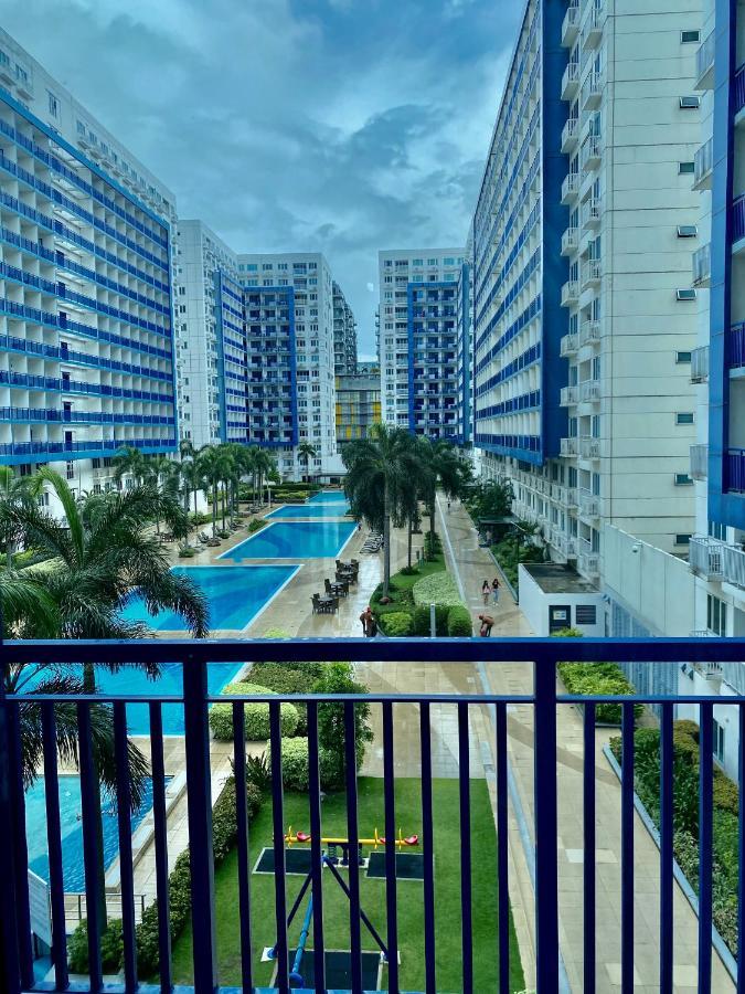 Azenith Staycation At Sea Residences Moa Pasay Exteriör bild