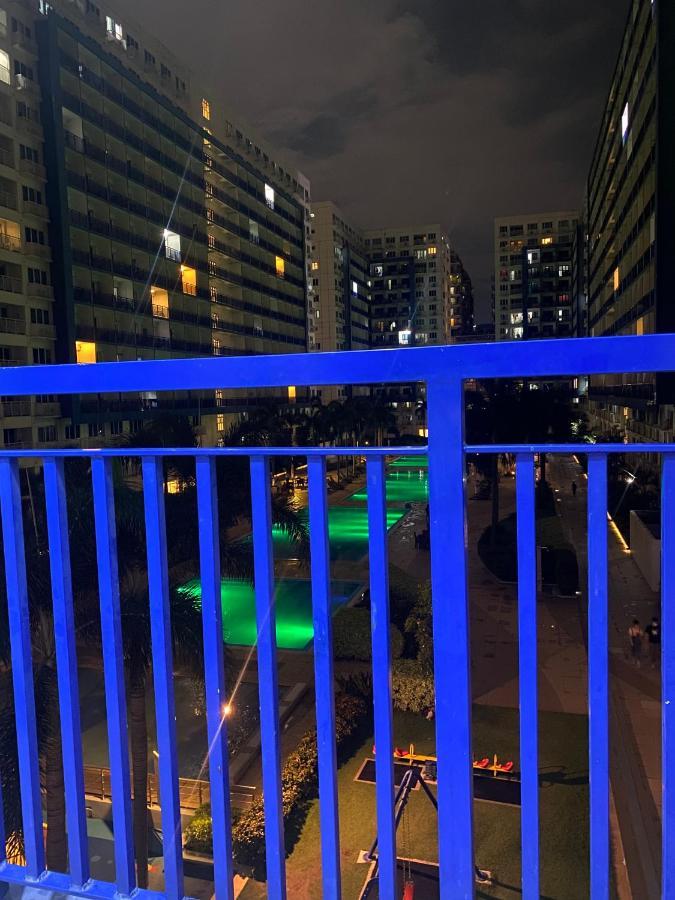 Azenith Staycation At Sea Residences Moa Pasay Exteriör bild
