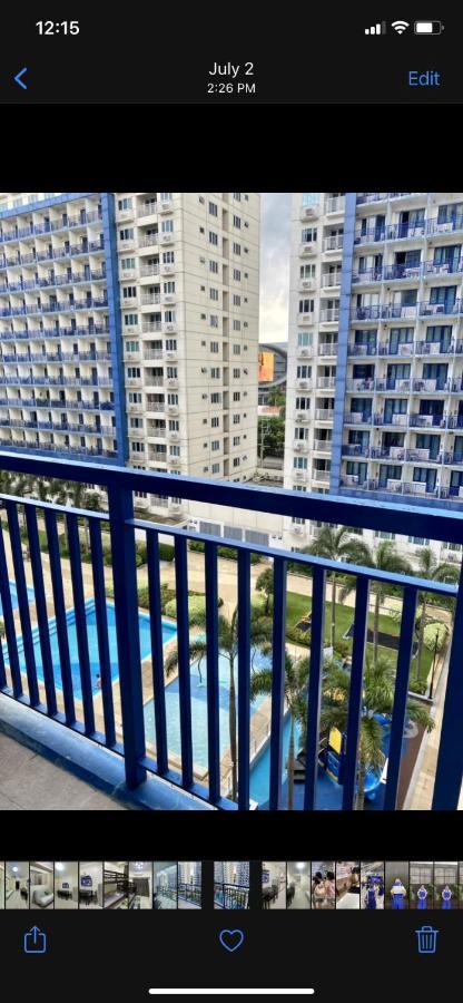 Azenith Staycation At Sea Residences Moa Pasay Exteriör bild