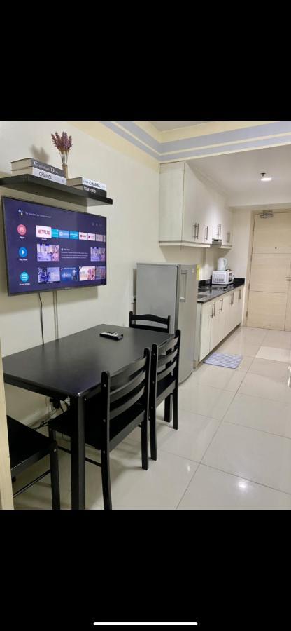 Azenith Staycation At Sea Residences Moa Pasay Exteriör bild