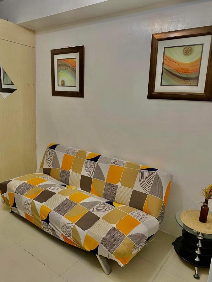 Azenith Staycation At Sea Residences Moa Pasay Exteriör bild