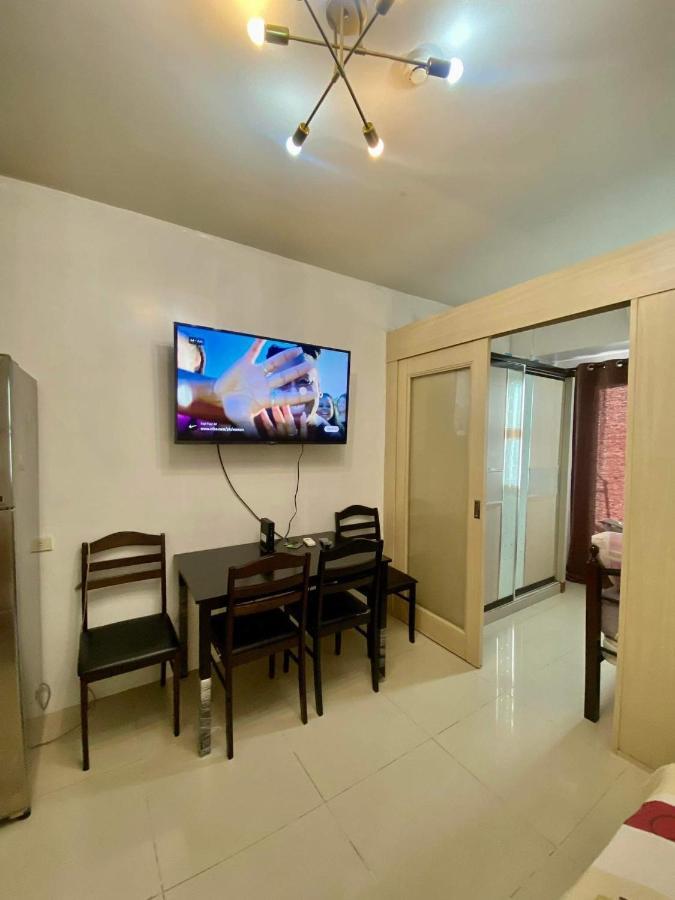 Azenith Staycation At Sea Residences Moa Pasay Exteriör bild