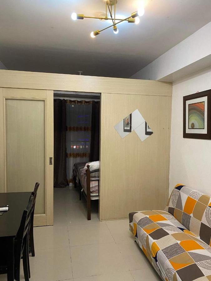 Azenith Staycation At Sea Residences Moa Pasay Exteriör bild