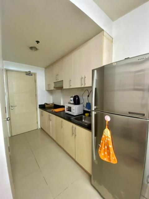 Azenith Staycation At Sea Residences Moa Pasay Exteriör bild