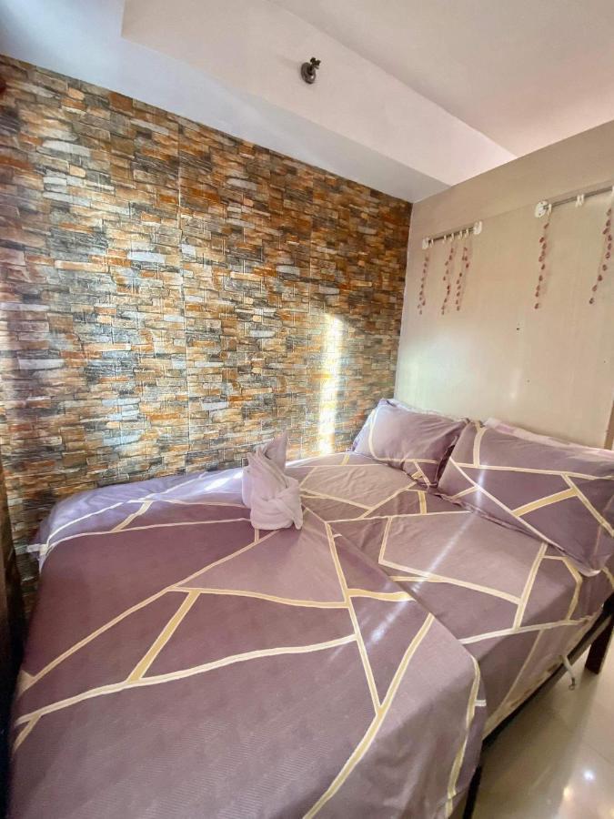 Azenith Staycation At Sea Residences Moa Pasay Exteriör bild