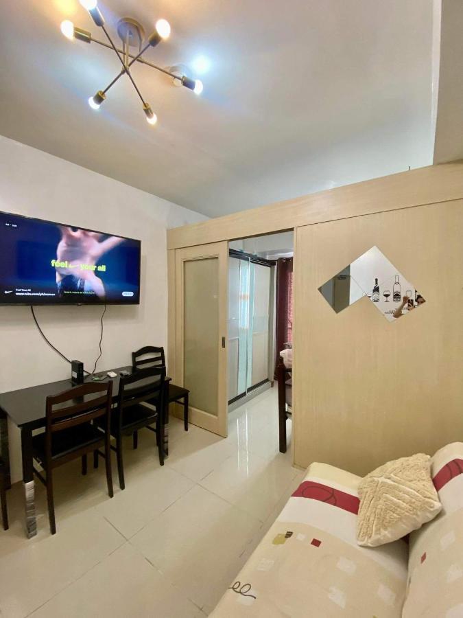 Azenith Staycation At Sea Residences Moa Pasay Exteriör bild