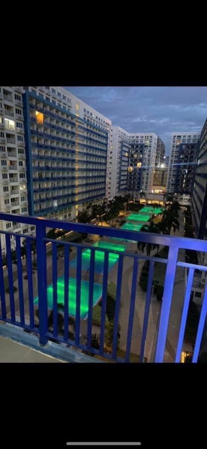 Azenith Staycation At Sea Residences Moa Pasay Exteriör bild