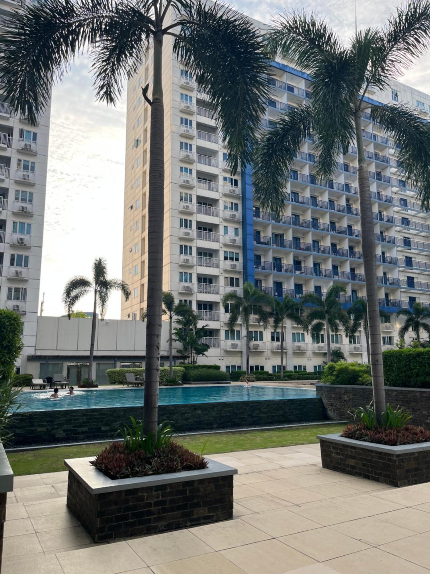 Azenith Staycation At Sea Residences Moa Pasay Exteriör bild