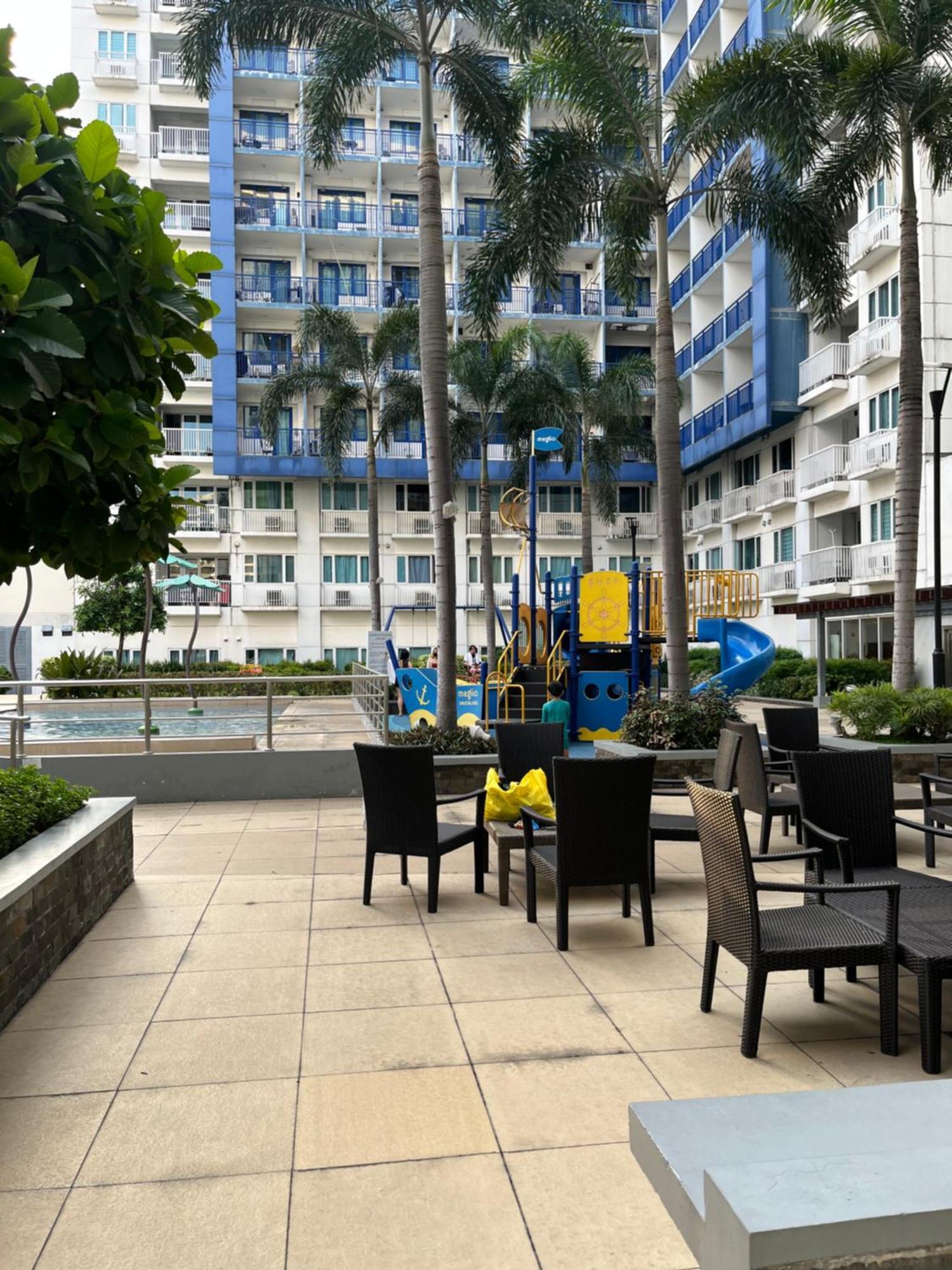 Azenith Staycation At Sea Residences Moa Pasay Exteriör bild